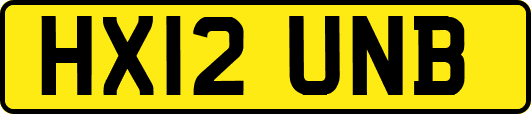 HX12UNB