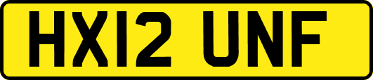 HX12UNF