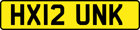 HX12UNK