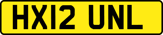 HX12UNL