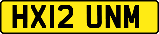 HX12UNM