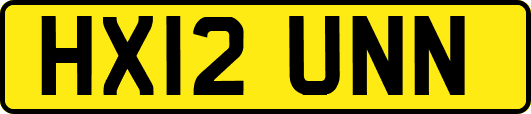 HX12UNN