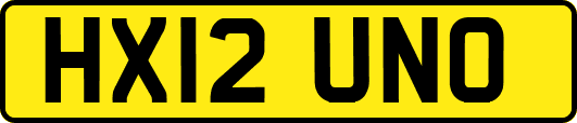 HX12UNO