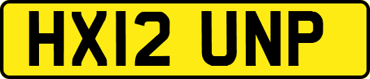 HX12UNP