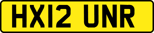 HX12UNR