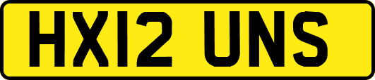 HX12UNS