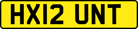 HX12UNT