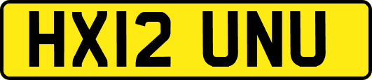 HX12UNU
