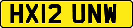 HX12UNW