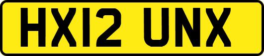 HX12UNX