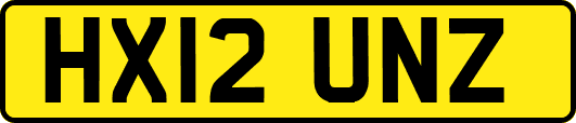 HX12UNZ