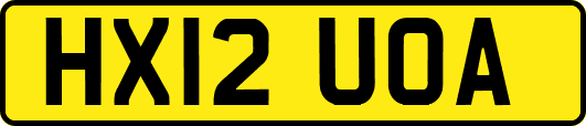 HX12UOA