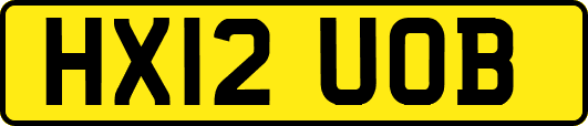 HX12UOB