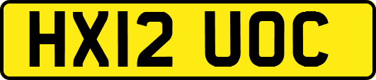 HX12UOC