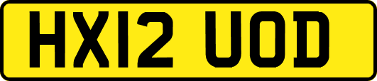 HX12UOD
