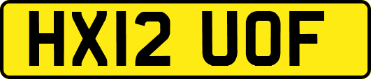 HX12UOF