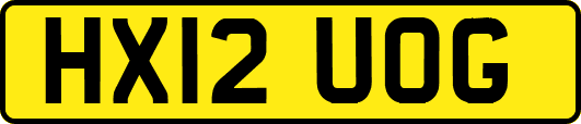 HX12UOG
