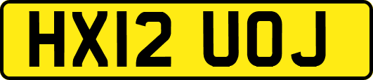 HX12UOJ
