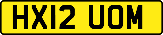 HX12UOM