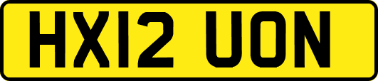 HX12UON