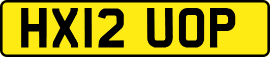 HX12UOP