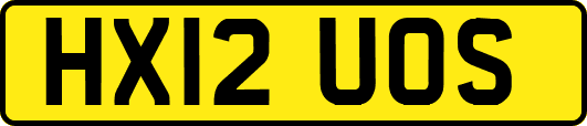 HX12UOS