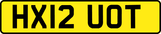 HX12UOT