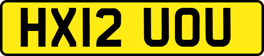 HX12UOU