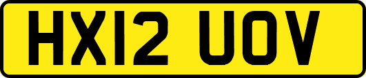 HX12UOV
