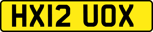 HX12UOX
