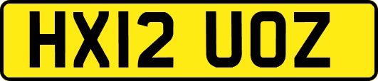 HX12UOZ