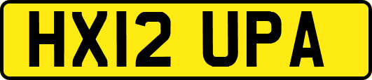 HX12UPA