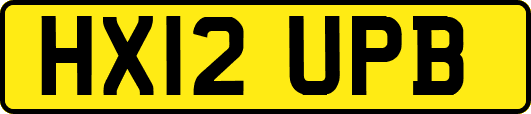 HX12UPB