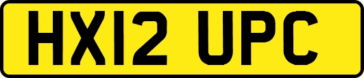 HX12UPC