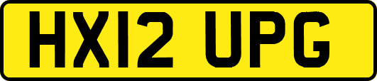 HX12UPG