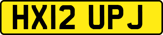 HX12UPJ