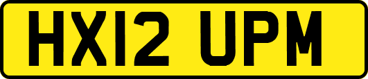 HX12UPM