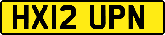 HX12UPN