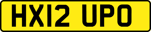 HX12UPO