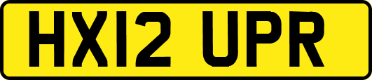 HX12UPR