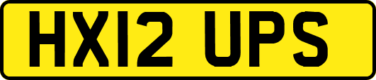 HX12UPS