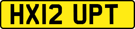 HX12UPT