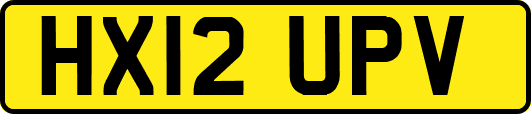 HX12UPV