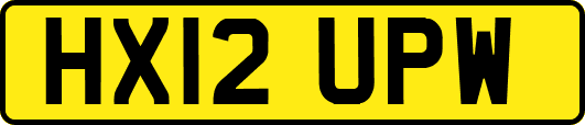HX12UPW