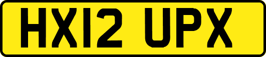 HX12UPX