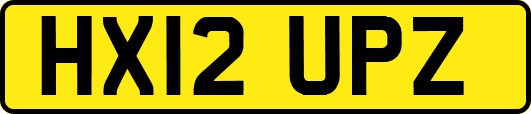 HX12UPZ