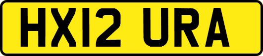 HX12URA