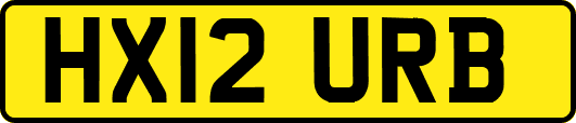 HX12URB