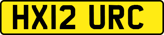 HX12URC