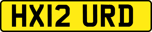 HX12URD